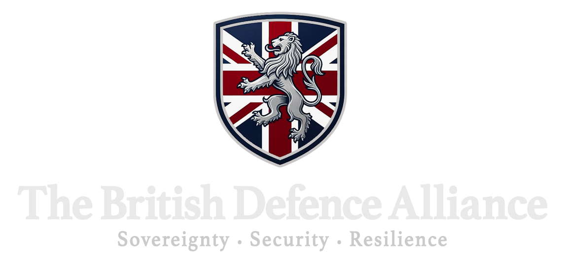 The British Defence Alliance 