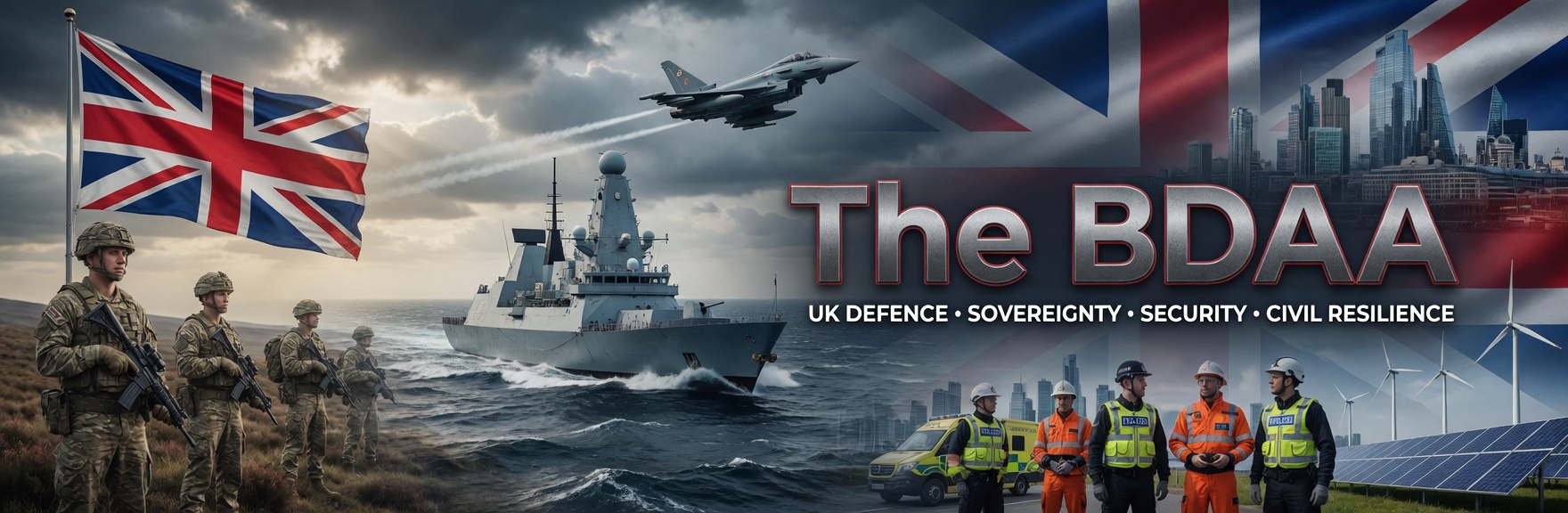 The British Defence Alliance